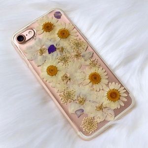 Floral iPhone 8 case